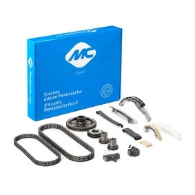 Acquista Kit catena distribuzione da Metalcaucho 47911 a buon mercato per soli 246,08 €