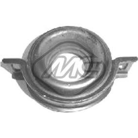 Kardanwellenlager für MERCEDES-BENZ von Metalcaucho
