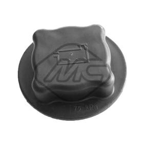 Comprar Tapón, depósito de refrigerante de Metalcaucho 500215 a bajo precio de 6,61 €
