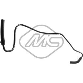 Kühlerschlauch 99538 von Metalcaucho günstig für 26,55 € online kaufen