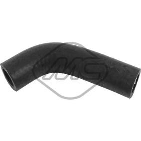 Compre Tubo flexível do ar de sobrealimentação da Metalcaucho 99616 a um preço baixo por 6,57 €