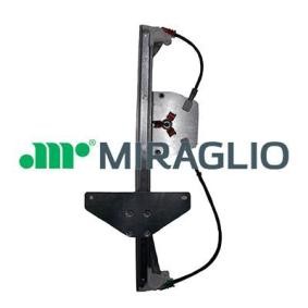 Acquista Alzacristalli da MIRAGLIO online per C3 III Van / Hatchback (SX, SY) a prezzi moderati
