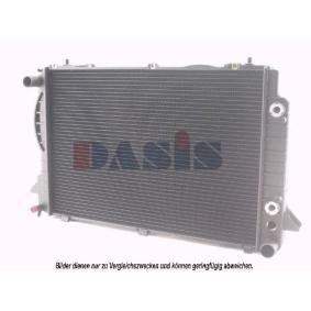 Kjøp Radiator, motorkjøling av AKS DASIS 481410N til den lave prisen 3315,10 NOK