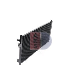Comprar Condensador, aire acondicionado de AKS DASIS 512049N a bajo precio de 111,56 €
