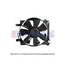 Compre Ventilador de AKS DASIS online para MATIZ (M200, M250) a preços moderados