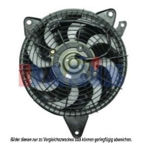 Compre Ventilador, condensador do ar condicionado da AKS DASIS 518042N a um preço baixo por 91,79 €