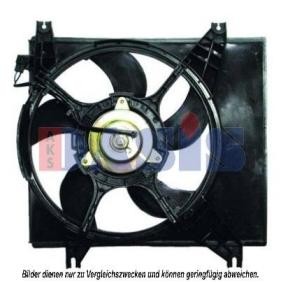 Acquista Ventola radiatore da AKS DASIS 568008N a buon mercato per soli 58,95 €