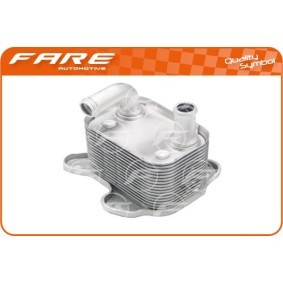 Compre Radiador de óleo, óleo do motor da FARE SA 16399 a um preço baixo por 146,84 €