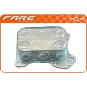 Compre Radiador de óleo, óleo do motor da FARE SA 16452 a um preço baixo por 110,03 €
