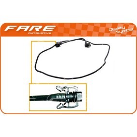 Kühlerschlauch 16485 von FARE SA günstig für 38,97 € online kaufen