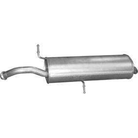 Achetez des Pot d'échappement de chez POLMO en ligne pour 308 I 3/5 portes (4A, 4C) à prix modérés