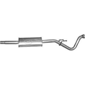 Compre Silenciador intermedio de POLMO online para Berlingo II Furgoneta (B9) a precios moderados