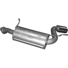 Comprar Silenciador trasero de POLMO 05.76 a bajo precio de 72,55 €