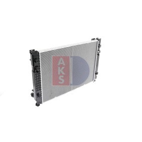 Compre Ventilador do habitáculo de AKS DASIS online para Classe S Coupe (C140) a preços moderados