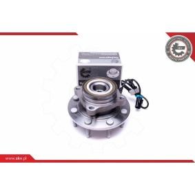 Comprar Juego de cojinete de rueda de ESEN SKV 29SKV376 a bajo precio de 170,40 €