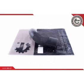 Compre Tubo flexível do ar de sobrealimentação da ESEN SKV 43SKV491 a um preço baixo por 60,74 €