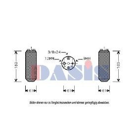 Klimatrockner 800266N von AKS DASIS günstig für 28,24 € online kaufen