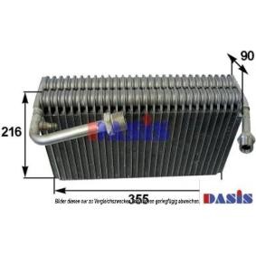 Compre Evaporador, ar condicionado da AKS DASIS 820001N a um preço baixo por 76,73 €