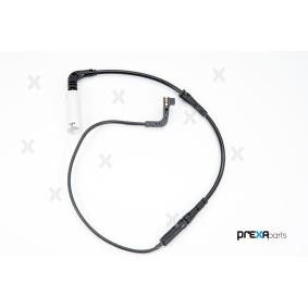 Warnkontakt, Bremsbelagverschleiß P203050 von PREXAparts günstig für 13,26 € online kaufen