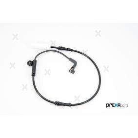 Warnkontakt, Bremsbelagverschleiß P203086 von PREXAparts günstig für 9,65 € online kaufen