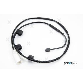 Warnkontakt, Bremsbelagverschleiß P203122 von PREXAparts günstig für 19,06 € online kaufen