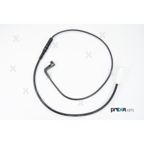 Warnkontakt, Bremsbelagverschleiß P203136 von PREXAparts günstig für 13,52 € online kaufen