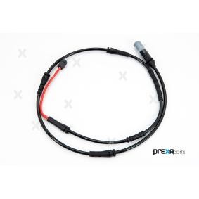 Warnkontakt, Bremsbelagverschleiß P203138 von PREXAparts günstig für 13,87 € online kaufen