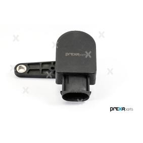 Compre Sensor, faróis de xénon (regulação do alcance dos faróis) da PREXAparts P203151 a um preço baixo por 53,43 €