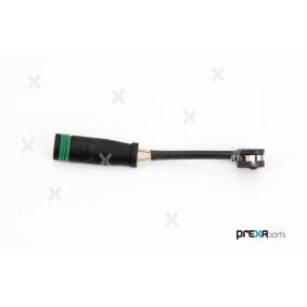 Osta Jarrupalan kulumisenilmaisin PREXAparts:llä P303024 edullisesti hintaan 14,53 €