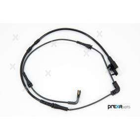 Warnkontakt, Bremsbelagverschleiß P403023 von PREXAparts günstig für 27,33 € online kaufen
