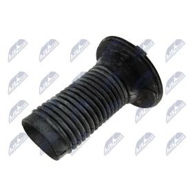 Comprar Caperuza protectora / fuelle, amortiguador de NTY AB-MS-035 a bajo precio de 19,12 €