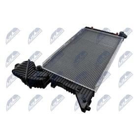 Kühler, Motorkühlung CCH-ME-000 von NTY günstig für 117,36 € online kaufen