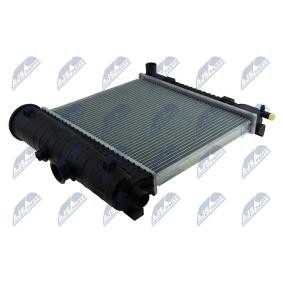 Kühler, Motorkühlung CCH-ME-001 von NTY günstig für 91,21 € online kaufen