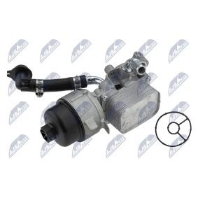Compre Radiador de óleo, óleo do motor da NTY CCL-CT-010A a um preço baixo por 66,66 €