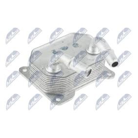 Compre Radiador de óleo, óleo do motor da NTY CCL-FR-014 a um preço baixo por 51,58 €