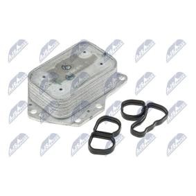 Acquista Radiatore olio da NTY online per Classe A Sedan (W177) a prezzi moderati