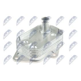 Acquista Radiatore olio motore da NTY CCL-ME-019 a buon mercato per soli 36,90 €