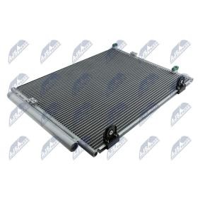 Comprar Condensador, aire acondicionado de NTY CCS-TY-038 a bajo precio de 71,70 €