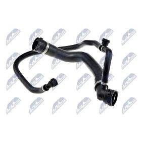 Kühlerschlauch CPP-LR-007 von NTY günstig für 27,50 € online kaufen