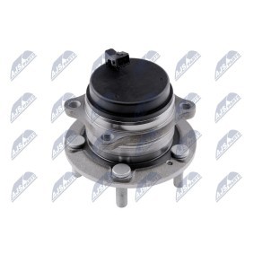 Compre Cubo da roda de NTY online para Carnival III MPV (YP) a preços moderados