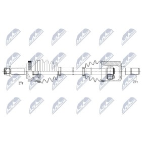 Acquista Semiasse da NTY NPW-KA-354 a buon mercato per soli 209,17 €