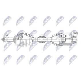 Compre Palier de NTY online para MURANO (Z50) a precios moderados
