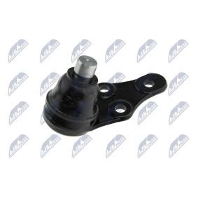 Acquista Testina braccio oscillante da NTY ZSD-DW-040 a buon mercato per soli 13,72 €