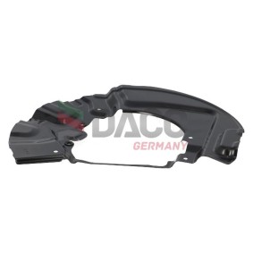 Acquista Lamiera paraspruzzi disco freno da DACO Germany 610303 a buon mercato per soli 20,59 €