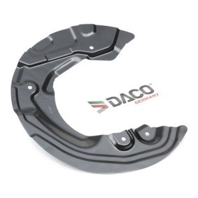 Acquista Lamiera paraspruzzi disco freno da DACO Germany 610304 a buon mercato per soli 21,62 €