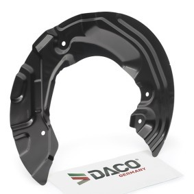 Acquista Lamiera paraspruzzi disco freno da DACO Germany 610305 a buon mercato per soli 21,66 €