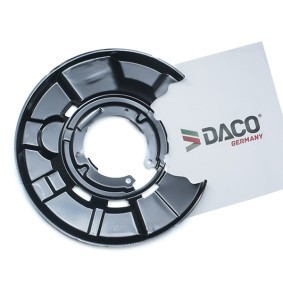 Acquista Lamiera paraspruzzi disco freno da DACO Germany 610317 a buon mercato per soli 25,44 €