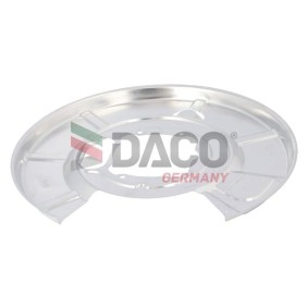Acquista Lamiera paraspruzzi disco freno da DACO Germany 610319 a buon mercato per soli 31,08 €