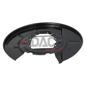 Compre Chapa protectora de disco de freno de DACO Germany online para X5 (E53) a precios moderados