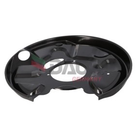 Compre Chapa deflectora, disco de travão da DACO Germany 612306 a um preço baixo por 36,94 €